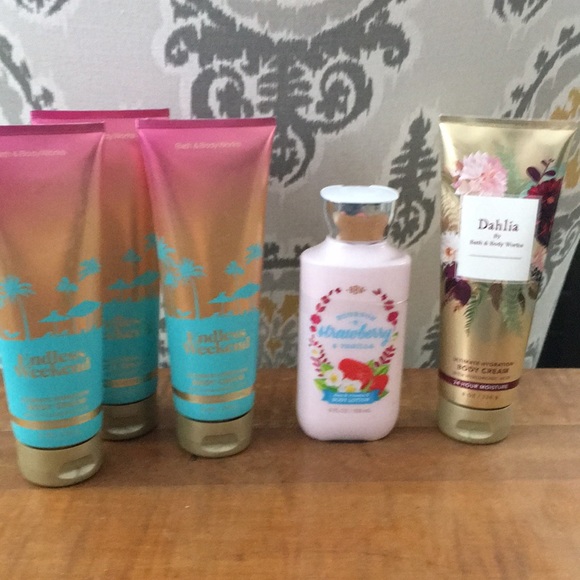 Bath and Body Works bundle